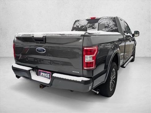 Used 2019 Ford F150 XLT w/ Equipment Group 302A Luxury image 4