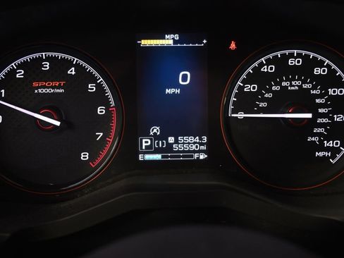 Used 2023 Subaru Forester Sport image 25