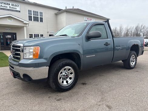Used 2012 GMC Sierra 1500 W/T w/ Work Truck Plus Package image 2