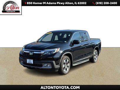 Used 2019 Honda Ridgeline RTL-E