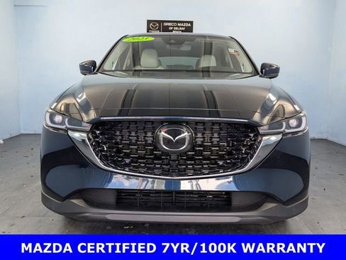 Certified 2023 MAZDA CX-5 AWD 2.5 S w/ Premium Package image 2