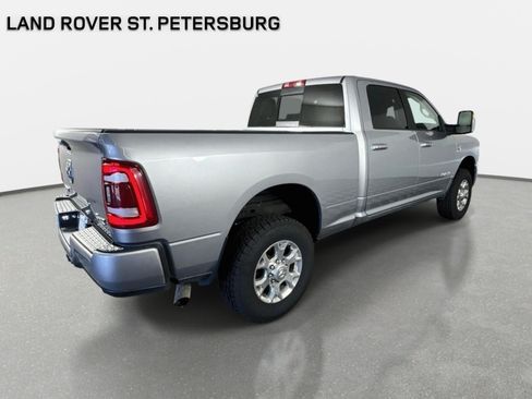 Used 2024 RAM 2500 Laramie w/ Safety Group AWD/4WD image 5