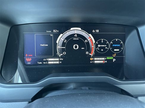 New 2025 Toyota Tundra TRD Pro image 17