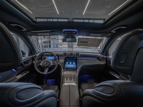 New 2026 Mercedes-Benz GLC 300 4MATIC image 27