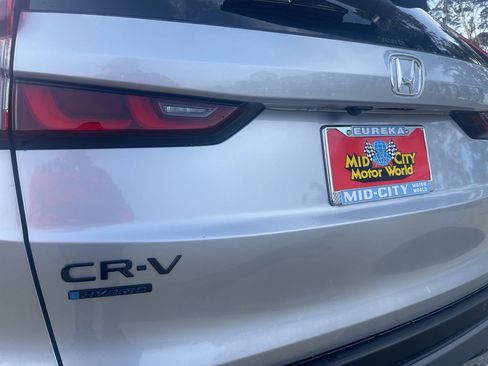 New 2026 Honda CR-V Sport-L image 3