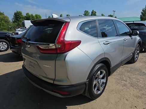 Used 2018 Honda CR-V EX image 2