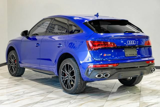Used 2021 Audi SQ5 Premium Plus w/ Premium Plus Package AWD/4WD image 15