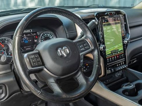 Used 2019 RAM 2500 Laramie AWD/4WD image 24