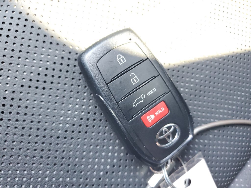 Certified 2026 Toyota 4Runner TRD Sport Premium AWD/4WD image 24