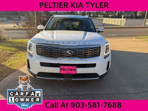 Used 2020 Kia Telluride EX w/ Towing Package image 2