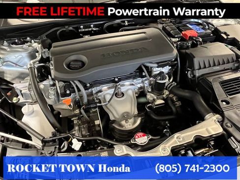 New 2026 Honda Civic Sport image 12