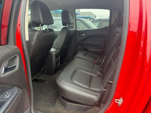 Used 2016 Chevrolet Colorado LT w/ Luxury Package, Chrome AWD/4WD image 9
