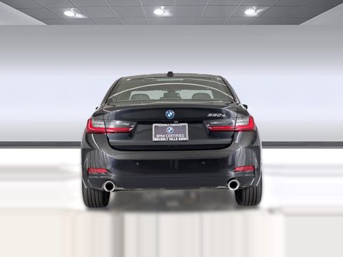 Used 2023 BMW 330e w/ Driving Assistance Package RWD image 10