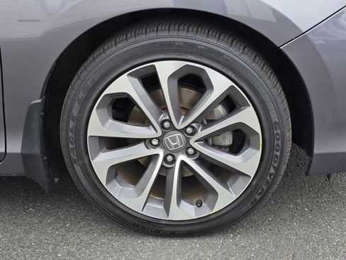 Used 2015 Honda Accord Sport image 9