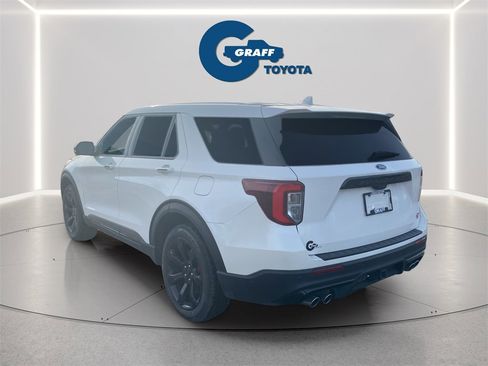 Used 2022 Ford Explorer ST w/ Equipment Group 401A image 3