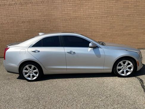Used 2016 Cadillac ATS 2.0T AWD Sedan image 7