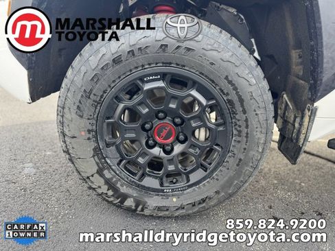 Used 2024 Toyota Tundra TRD Pro image 9