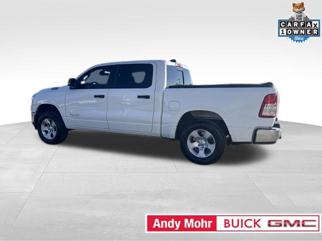 Used 2023 RAM 1500 Big Horn AWD/4WD image 8