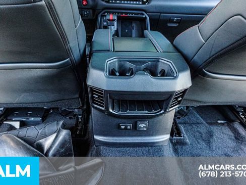 Used 2025 Toyota Tundra TRD Pro AWD/4WD image 30