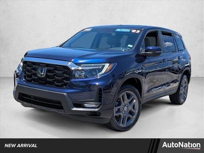 Used 2023 Honda Passport EX-L