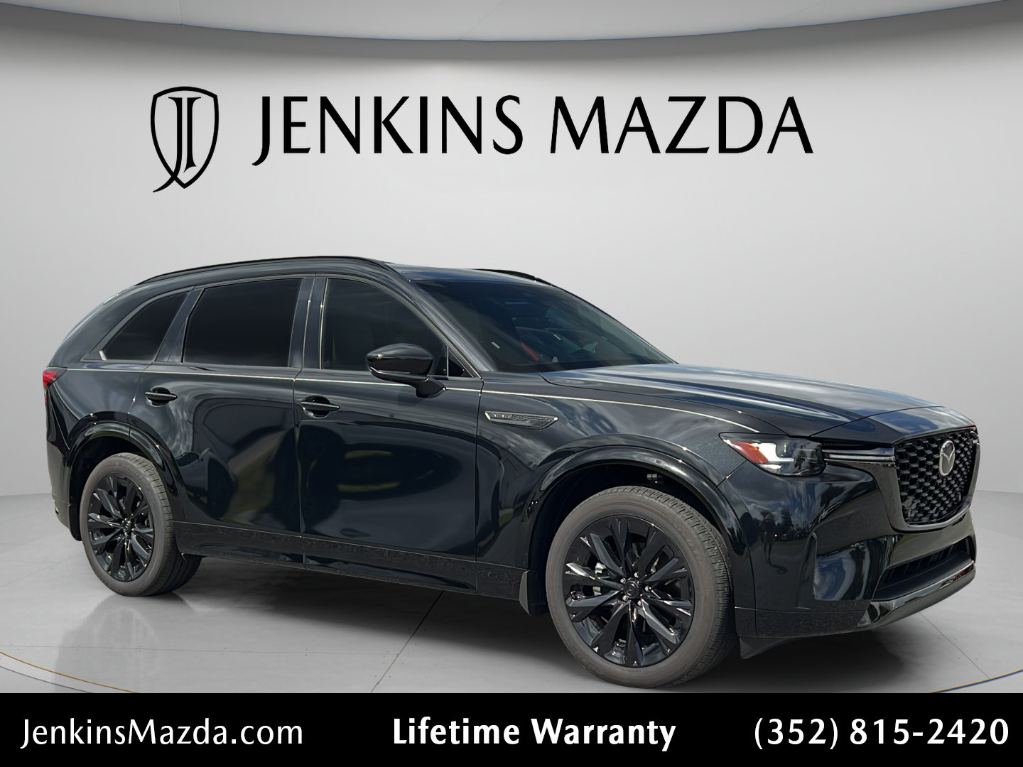Certified 2026 MAZDA CX-90 3.3 Turbo S w/ Premium Package AWD/4WD image 1