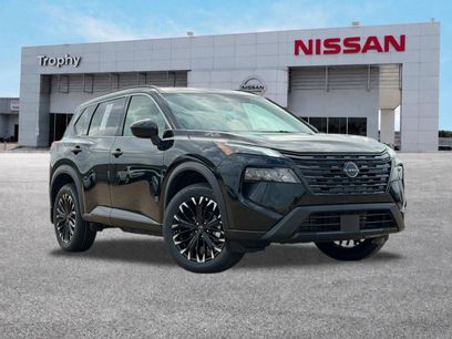 New 2026 Nissan Rogue Dark Armor
