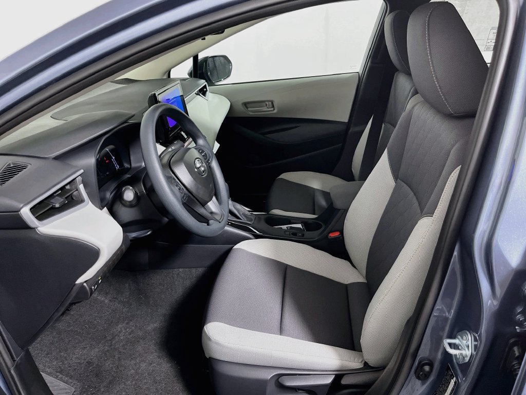 New 2027 Toyota Corolla LE FWD image 12