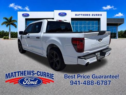 New 2026 Ford F150 STX w/ F-150 LOBO Package AWD/4WD image 6