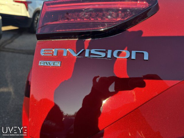 Used 2024 Buick Envision Preferred AWD/4WD image 8