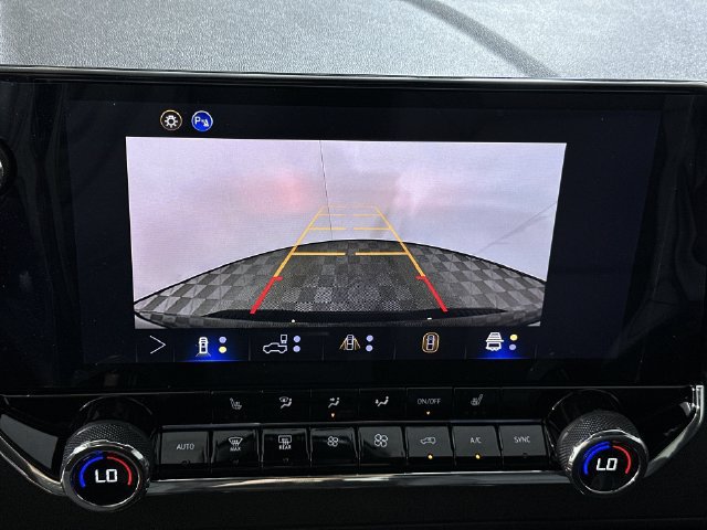 New 2026 Chevrolet Colorado Trail Boss AWD/4WD image 16