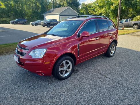 Used 2012 Chevrolet Captiva Sport LTZ image 3