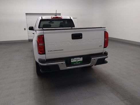 Used 2021 Chevrolet Colorado W/T w/ WT Convenience Package AWD/4WD image 6