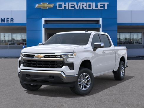 New 2026 Chevrolet Silverado 1500 LT AWD/4WD image 40
