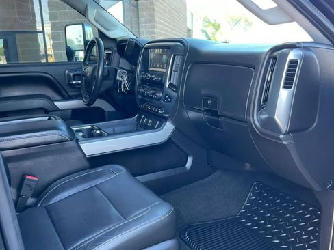 Used 2015 Chevrolet Silverado 2500 LTZ w/ Duramax Plus Package image 52