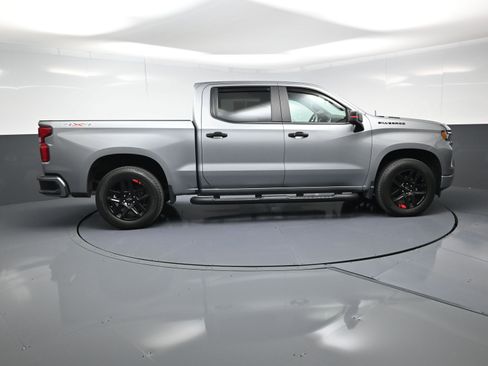 Certified 2023 Chevrolet Silverado 1500 RST w/ Redline Edition image 10