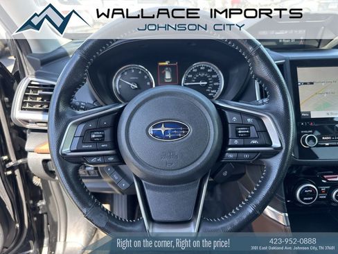 Used 2019 Subaru Forester Touring w/ Popular Package #3 AWD/4WD image 30
