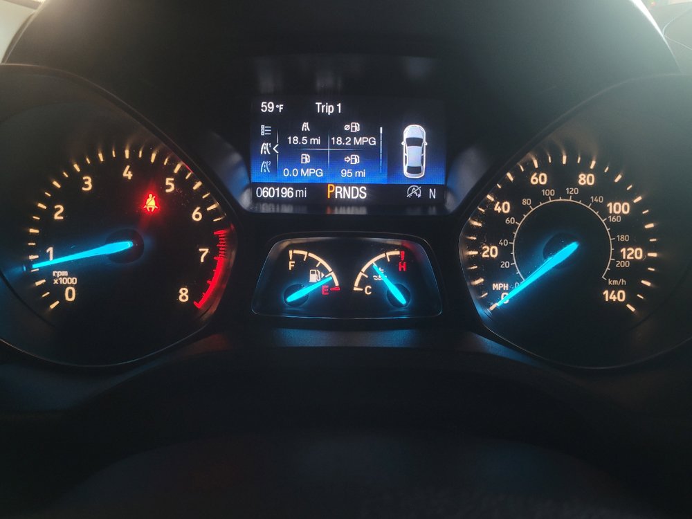 Used 2018 Ford Escape SE w/ SE Sync 3 Package FWD image 23