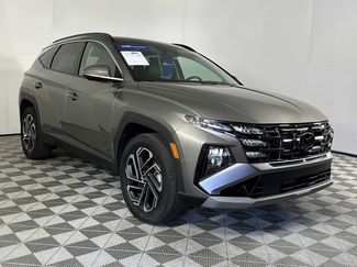 Certified 2025 Hyundai Tucson Limited 360° Tour