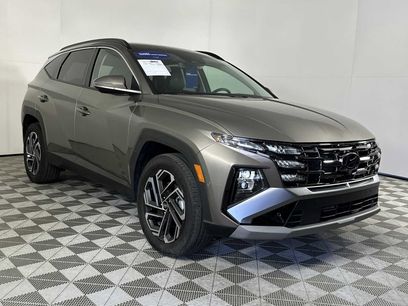 Certified 2025 Hyundai Tucson Limited