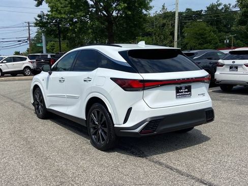 Certified 2024 Lexus RX 350 F Sport w/ Convenience Package AWD/4WD image 7