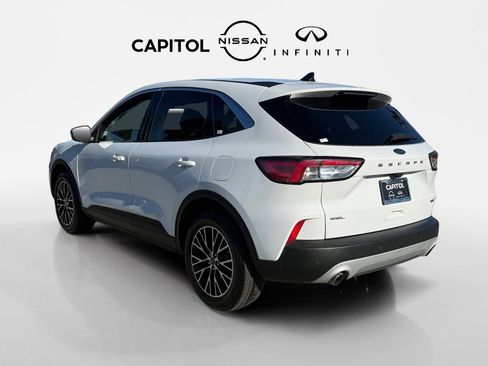 Used 2022 Ford Escape SEL w/ Technology Package image 7