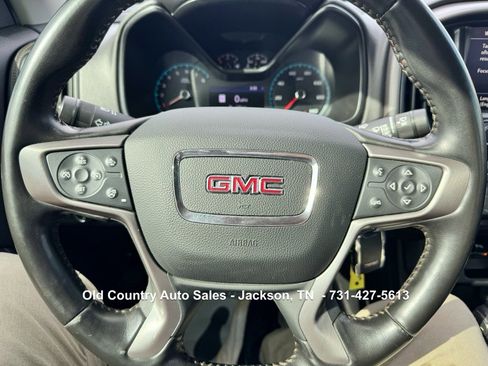 Used 2021 GMC Canyon AT4 w/ Driver Alert Package image 37