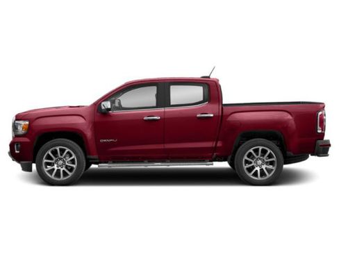Used 2018 GMC Canyon Denali AWD/4WD image 3