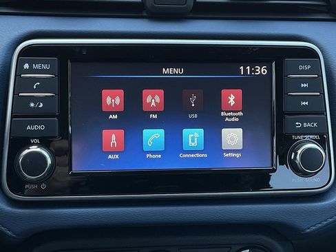 New 2025 Nissan Versa SV w/ Trunk Package image 26