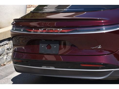 Used 2023 Lucid Air Pure image 28