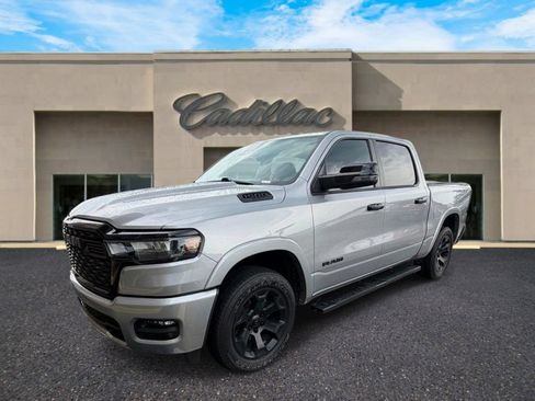 Used 2025 RAM 1500 Big Horn AWD/4WD image 8