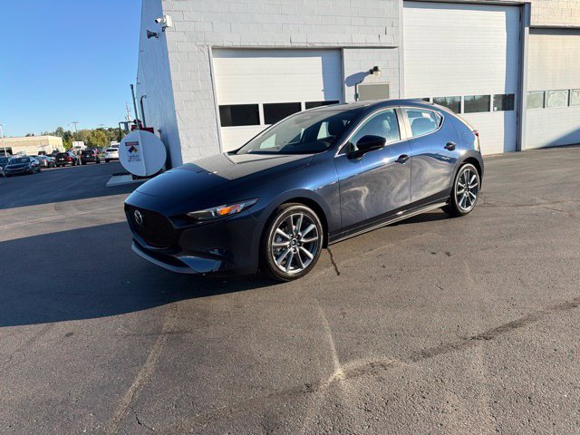 New 2026 MAZDA MAZDA3 s FWD image 19
