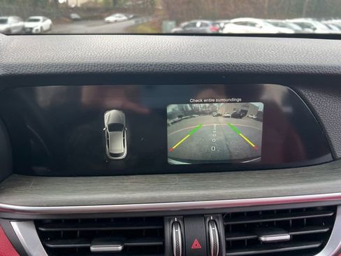 Used 2018 Alfa Romeo Stelvio Ti Sport image 22