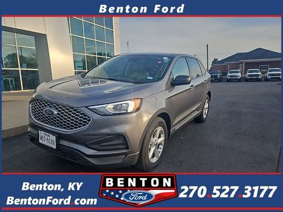 Used 2024 Ford Edge SE w/ Cargo Accessory Package