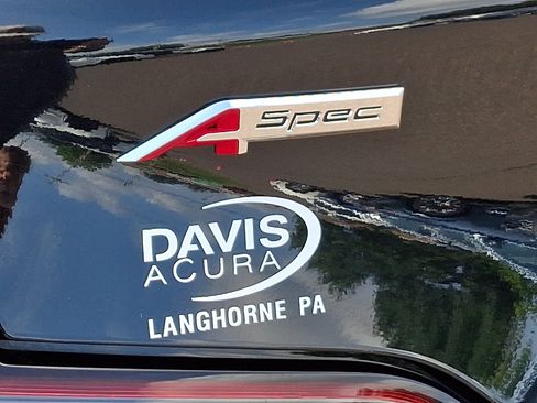 Certified 2024 Acura Integra A-Spec FWD image 30
